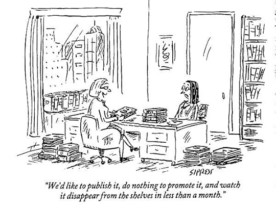 self publishing