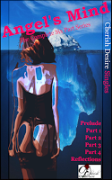 Cherish Desire Singles: Angel's Mind (The Complete Six Part Series), Angel, Tom, Max, erotica