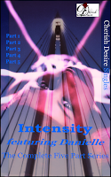 Cherish Desire Singles: Danielle in 'Intensity' (The Complete Five Part Series), Danielle, Ronin Max, erotica