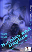 Cherish Desire Singles: Nicolas and Daphne (The Complete Nine Part Series), Daphne, Nicolas, Max, erotica