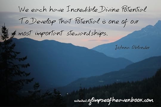 Divine Potential reduced