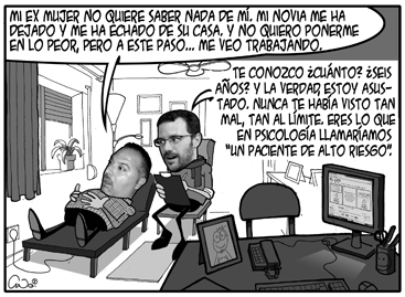 Querido psicólogo, en Querida suegra