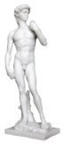 Michelangelo's "David" Statue Sculpture Fine Art