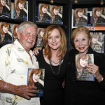 Daddy Ralph Waite and Momma Michael Learned showed up to a book signing in Hollywood