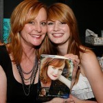 Mary and her gorgeous daughter Sydnee.