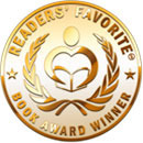 Lessons also won the Readers Favorite Gold