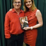 While she was on tour, Mary and bro Richard Thomas reminisced.