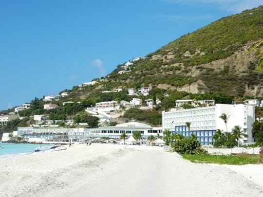 photo, image, beach, great bay