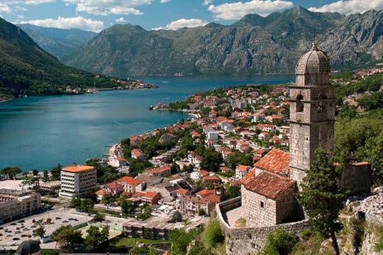 photo, image, kotor, bay
