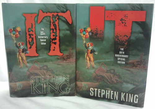 IT by Stephen King Gift Edition