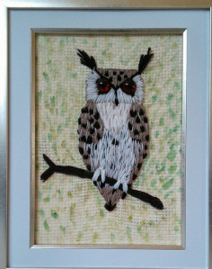 Eagle owl