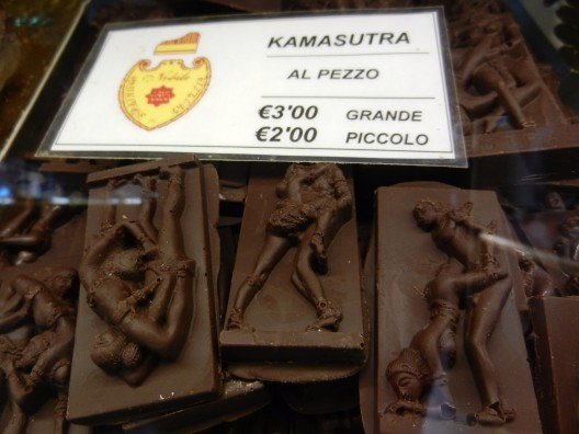 Chocolate Sex