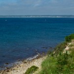 Looking Toward Plymouth, MA