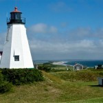 Gurnet Light