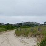 The Village in the Distance