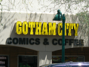 GothamCitySign