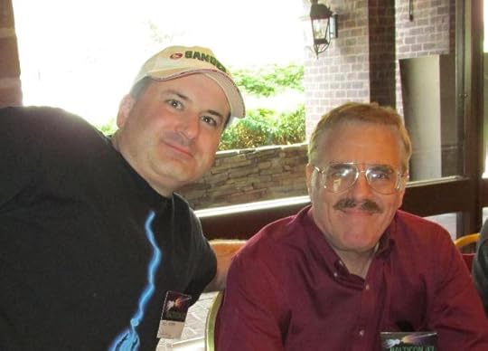 Phil Giunta and Rick Sternbach