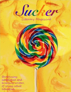 Sucker Literary, March 2012.