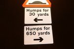 680 Yards of Humps by Alan from Flickr