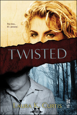 Twisted by Laura K. Curtis