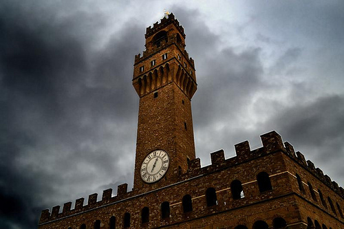 Palazzo Vecchio by freshEIRE