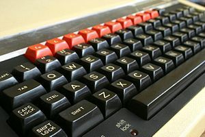 This was my first computer. It was in constant...