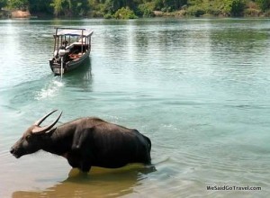 Don Det, Laos