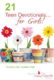teen devotionals for girls