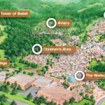 Some of the things the rest of the theme park will have!