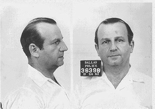 Jack Ruby mugshot