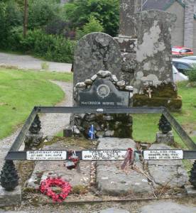 Rob Roy's Grave