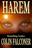 harem, colin falconer, suleiman the magnificent