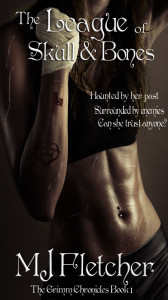 League of Skull & Bones Book 1 of Grimm Chronicles