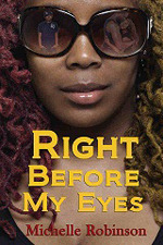 Michelle Robinson Cover Art