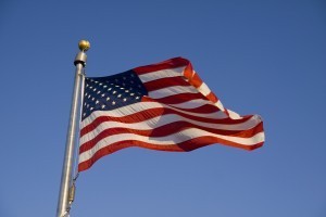 flag usa