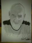 Self portrait