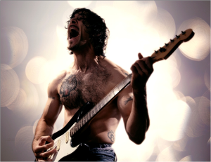 Rock star