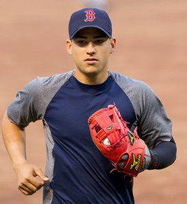 Jose Iglesias. (Wow.)