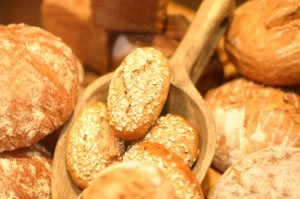 Breads from istockphoto.com