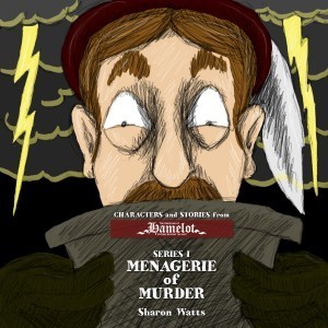 Series I Audible Cover