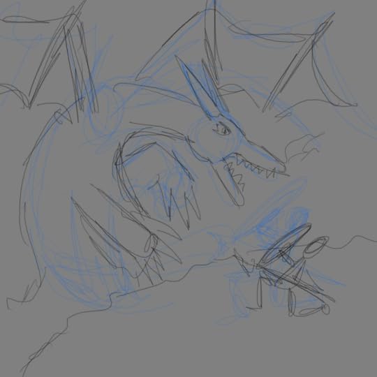 In his youth, Brill Drageson was Hamelot's fearless dragon slayer.