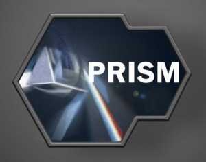 PRISM logotype