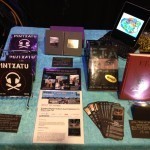 Miss Nyet's publishing books