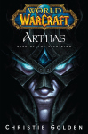 Warcraft: Arthas_book--cover