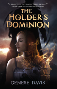 The Holders Dominion_Book Cover_Image