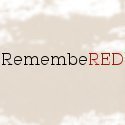 memoir writing, remembeRED, writing prompt