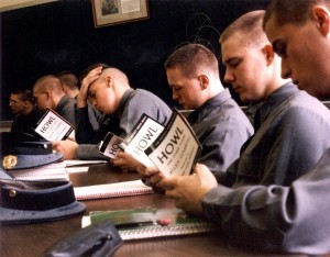 Larry Closs_Beatitude_Cadets Real Howl_Photograph by Gordon Ball_Copyright Gordon Ball