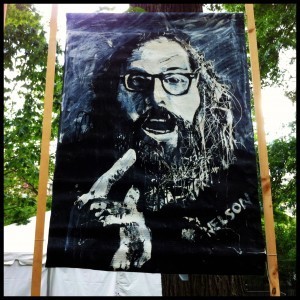 Larry Closs_Beatitude_Allen Ginsberg_Howl Festival_New York.JPG