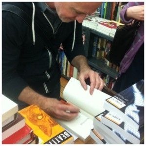 Larry Closs_Beatitude_The Strand_Book-Signing