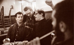 Jack Kerouac_Lucien Carr_Allen Ginsberg